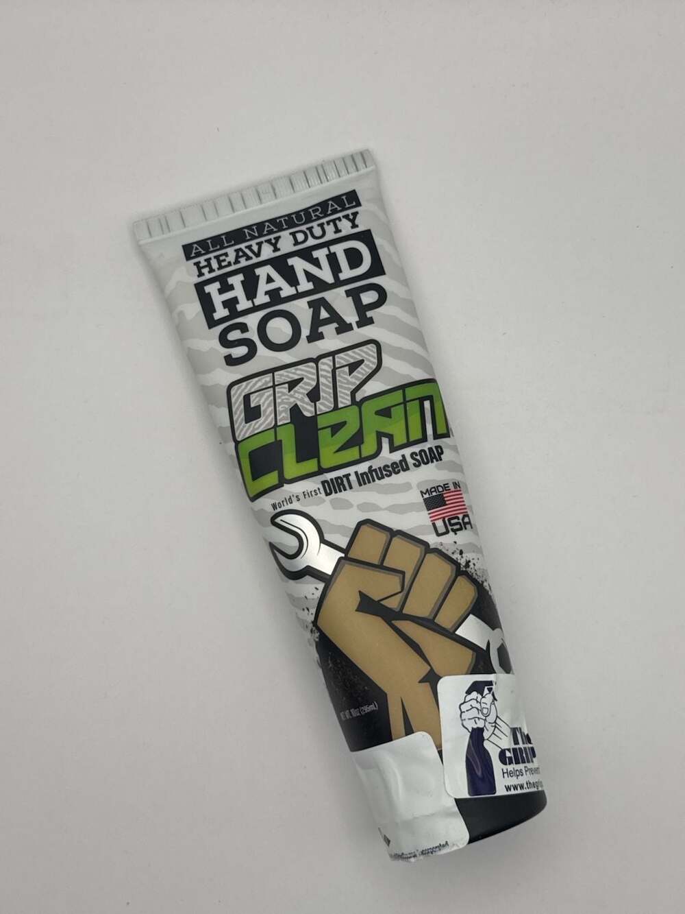 Grip Clean - 10 oz. Tube – ,